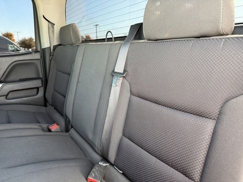 Used 2018 Chevrolet Silverado 1500 LT w/ Texas Edition image 21