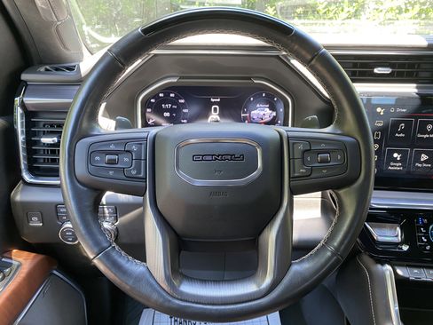 Used 2024 GMC Sierra 1500 Denali Ultimate AWD/4WD image 19