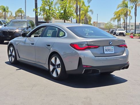 Used 2024 BMW i4 eDrive40 w/ Premium Package RWD image 8