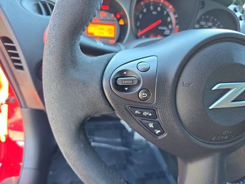 Used 2016 Nissan 370Z NISMO RWD image 14
