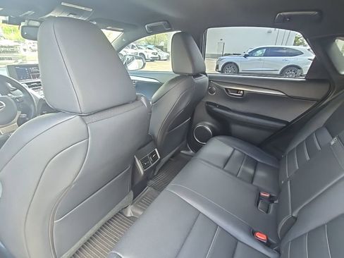 Used 2020 Lexus NX 300 F Sport w/ Accessory Package 2 FWD image 27