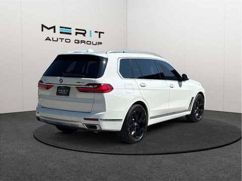 Used 2019 BMW X7 xDrive40i w/ Premium Package AWD/4WD image 9