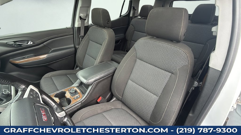 Used 2020 GMC Acadia SLE w/ Driver Convenience Package AWD/4WD image 41
