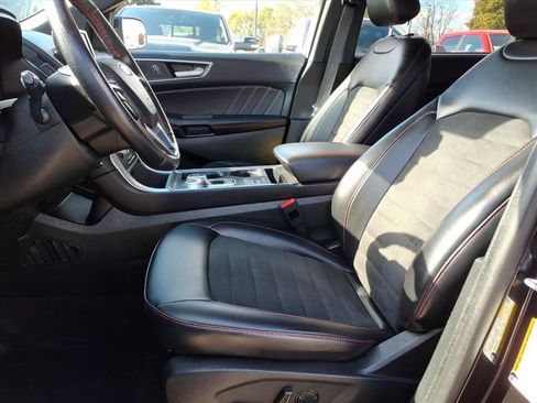 Certified 2024 Ford Edge ST-Line image 13