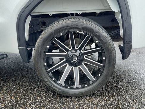 Used 2025 GMC Sierra 1500 Pro w/ Pro Value Package RWD image 28