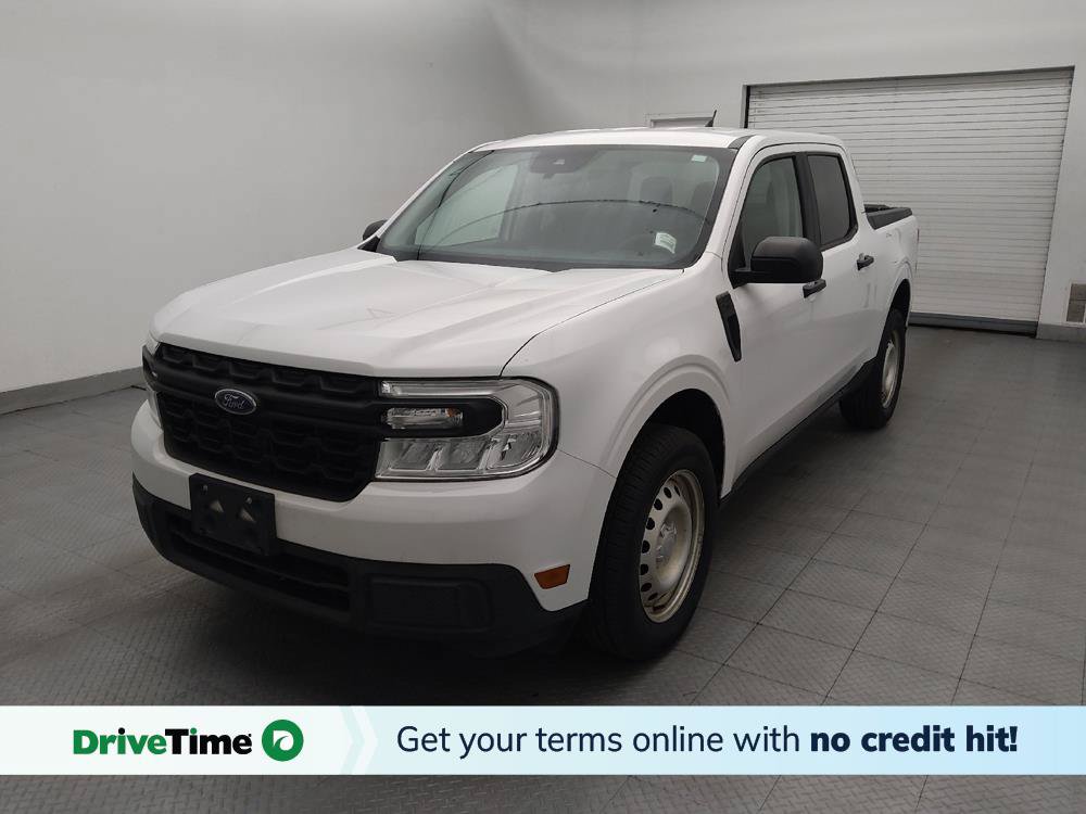 Used 2022 Ford Maverick XL FWD image 1