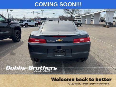 Used 2015 Chevrolet Camaro LT w/ Rear Vision Package image 5