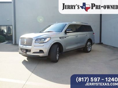 Used 2023 Lincoln Navigator Reserve