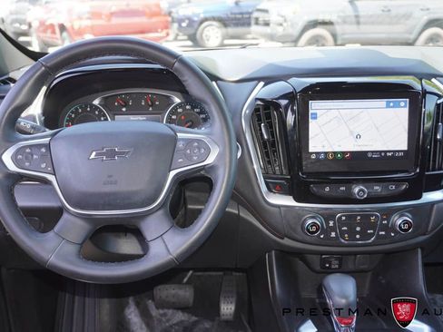 Used 2023 Chevrolet Traverse RS AWD/4WD image 38
