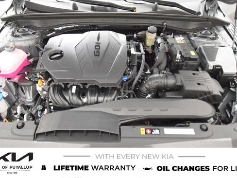 New 2026 Kia K5 GT-Line w/ GT-Line Premium Package image 20