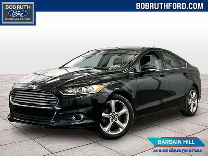 Used 2013 Ford Fusion SE