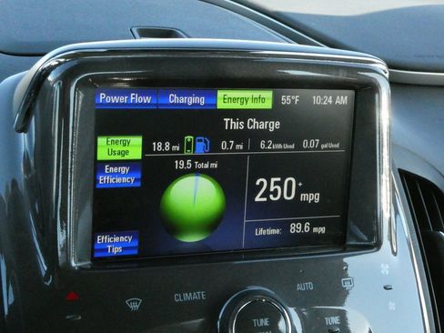 Used 2015 Chevrolet Volt w/ Enhanced Safety Package 1 image 37