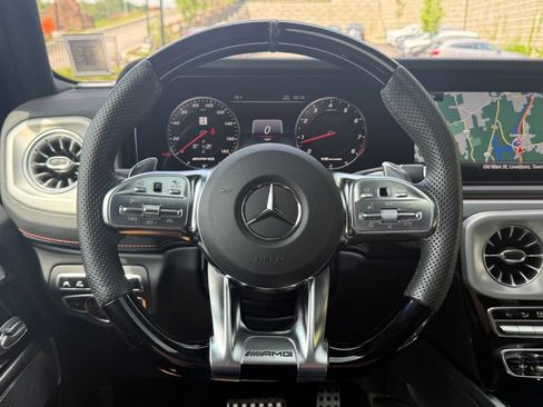 Certified 2024 Mercedes-Benz G 63 AMG 4MATIC image 43