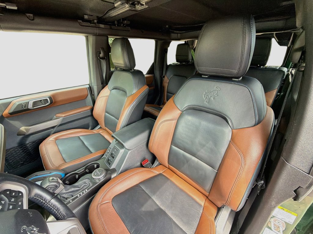 Used 2023 Ford Bronco Outer Banks AWD/4WD image 24