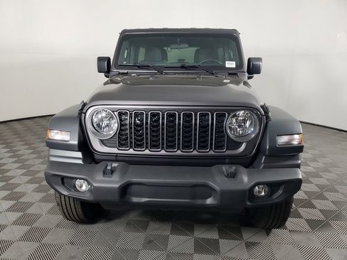 New 2026 Jeep Wrangler Sport image 9