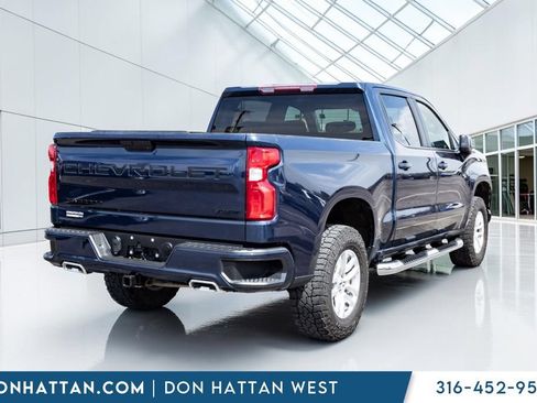 Used 2021 Chevrolet Silverado 1500 RST AWD/4WD image 23