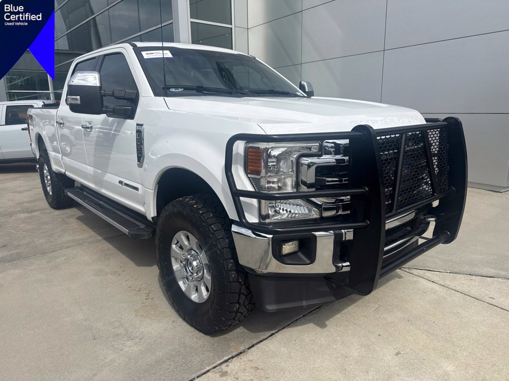 Used 2022 Ford F250 Lariat w/ Chrome Package AWD/4WD 360° Tour