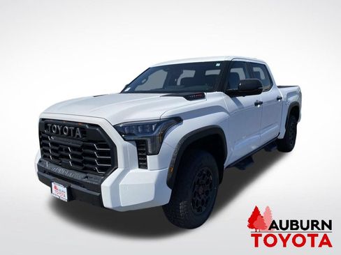New 2026 Toyota Tundra TRD Pro AWD/4WD image 3