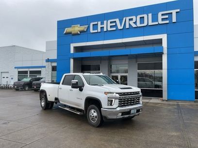 Used 2021 Chevrolet Silverado 3500 LTZ w/ LTZ Convenience Package