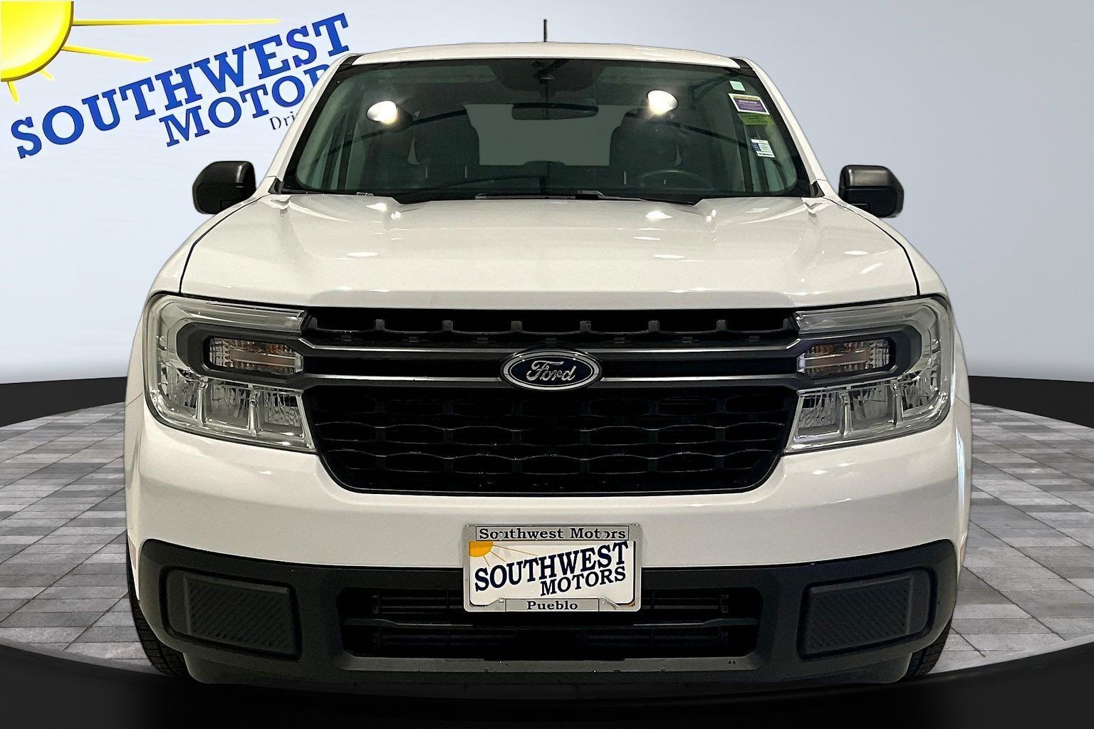 Used 2024 Ford Maverick XLT w/ Equipment Group 300A Standard AWD/4WD image 2