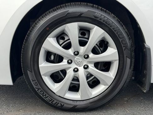 Certified 2025 Toyota Corolla LE w/ Convenience Package FWD image 11