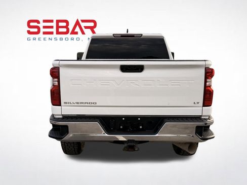 Used 2022 Chevrolet Silverado 2500 LT w/ Convenience Package AWD/4WD image 5