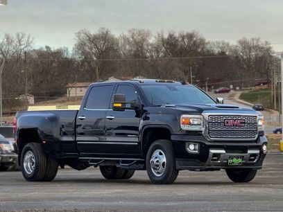 Used 2018 GMC Sierra 3500 Denali w/ Duramax Plus Package