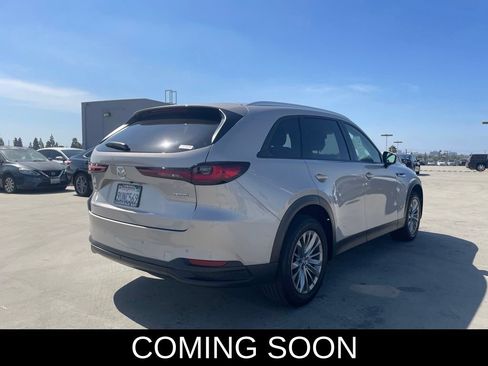 Certified 2025 MAZDA CX-90 3.3 Turbo w/ Preferred Package AWD/4WD image 2