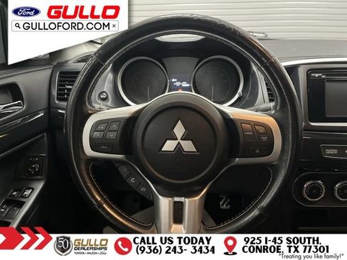 Used 2014 Mitsubishi Lancer Evolution GSR AWD/4WD image 12