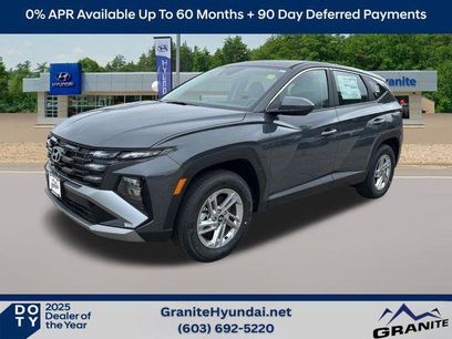 New 2026 Hyundai Tucson SE