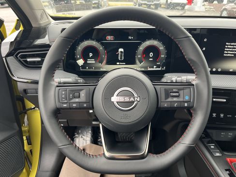 New 2026 Nissan Kicks SR w/ Cold Weather Package image 20