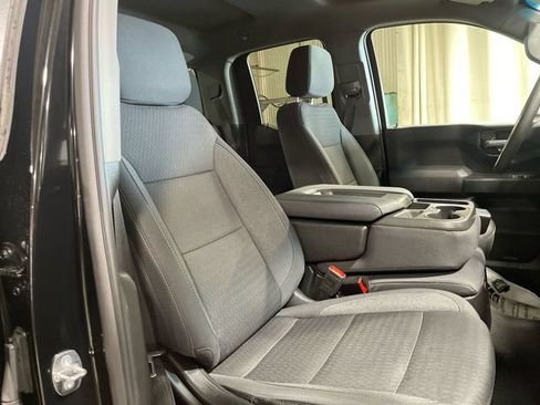 Used 2023 Chevrolet Silverado 1500 Custom AWD/4WD image 24