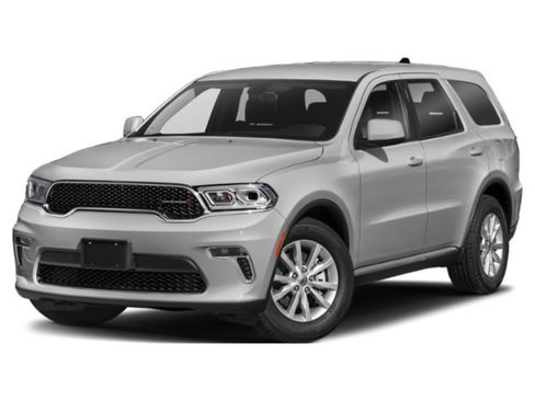 Used 2021 Dodge Durango GT AWD/4WD image 3