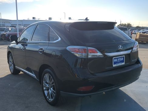 Used 2013 Lexus RX 450h 450h image 6