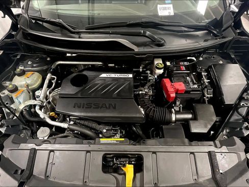 Certified 2023 Nissan Rogue SV w/ SV Premium Package image 31