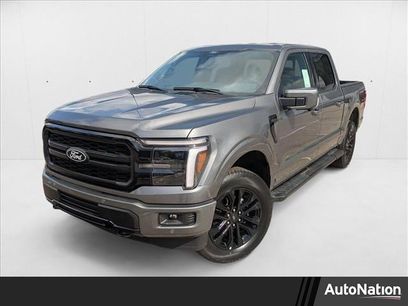 New 2025 Ford F150 Lariat w/ Equipment Group 501A Mid