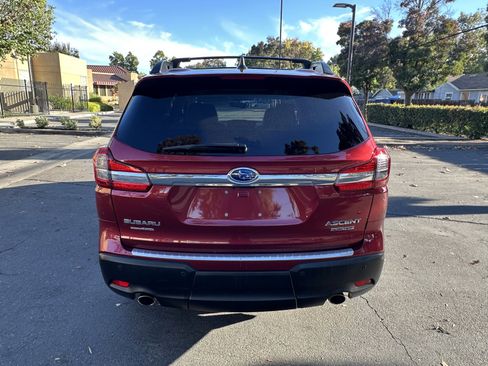 Used 2019 Subaru Ascent Limited w/ Popular Package #3 image 8