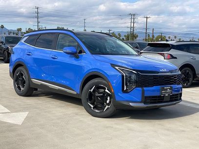 New 2026 Kia Sportage EX w/ EX Panorama Roof Package