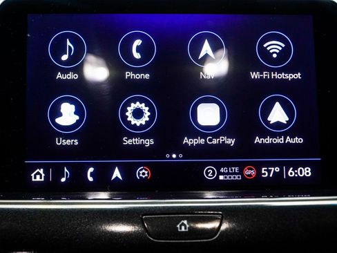 Used 2024 Cadillac CT4 V Blackwing w/ LPO, Bronce Accent Package RWD image 22