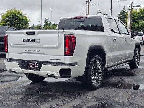 Used 2024 GMC Sierra 1500 Denali Ultimate AWD/4WD image 5