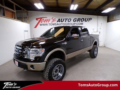 Used 2013 Ford F150 King Ranch w/ King Ranch Luxury Pkg