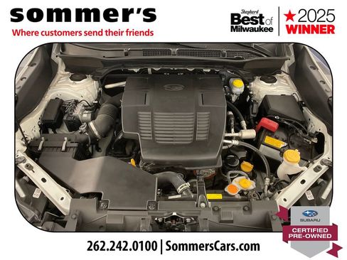 Certified 2024 Subaru Forester Sport AWD/4WD image 20