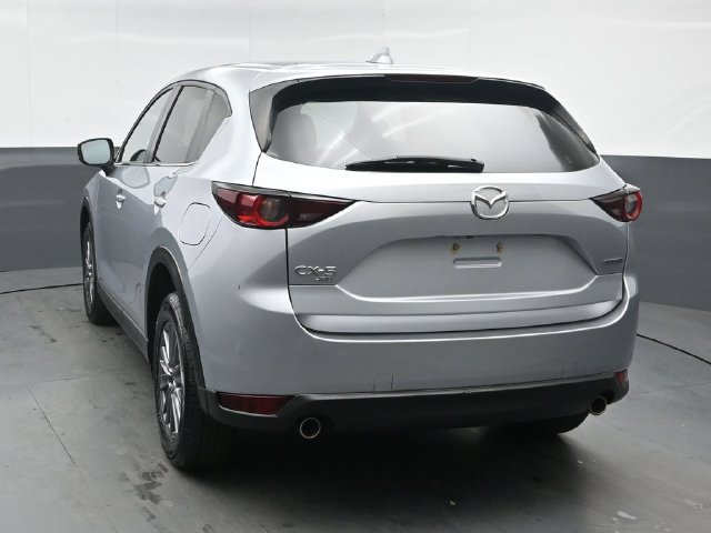 Used 2020 MAZDA CX-5 Touring AWD/4WD image 3