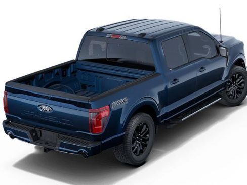 New 2025 Ford F150 XLT w/ Equipment Group 302A MID image 25