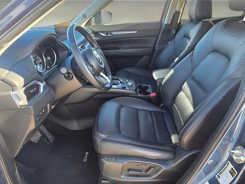 Used 2023 MAZDA CX-5 AWD 2.5 S w/ Preferred Package image 12