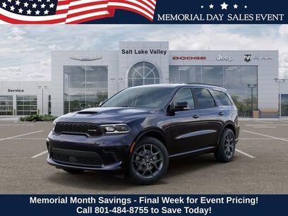 New 2026 Dodge Durango GT