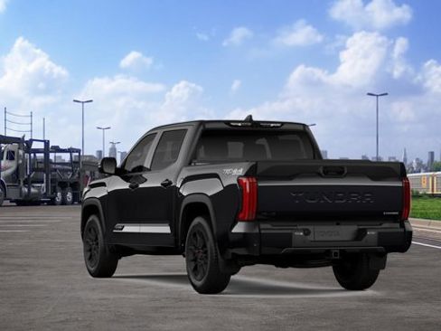 New 2026 Toyota Tundra Platinum AWD/4WD image 9