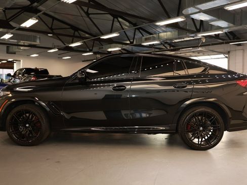 Used 2025 BMW X6 M Competition w/ Executive Package image 4