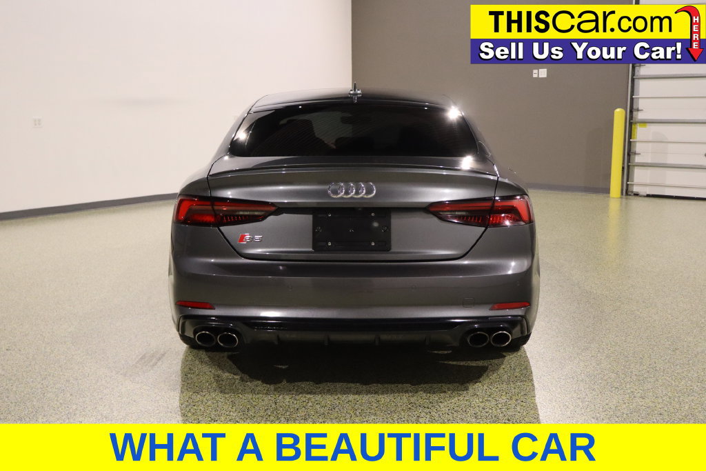 Used 2019 Audi S5 Prestige w/ S Sport Package AWD/4WD image 8