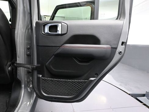 Used 2021 Jeep Wrangler Unlimited Rubicon w/ Uconnect 4C Nav & Sound Group image 41